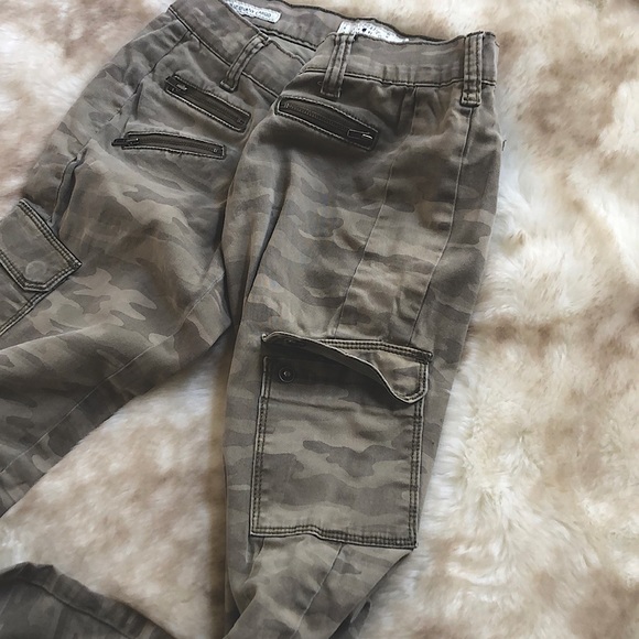 Luckybrand Skinny Cargo Jeans - Picture 5 of 5